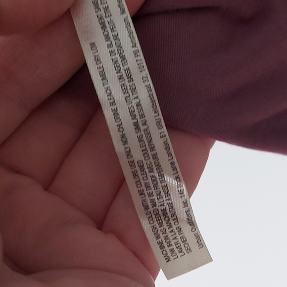 NWT Intimately Free People All Night Velvet Camisole Fig Jam - Picture 7 of 9